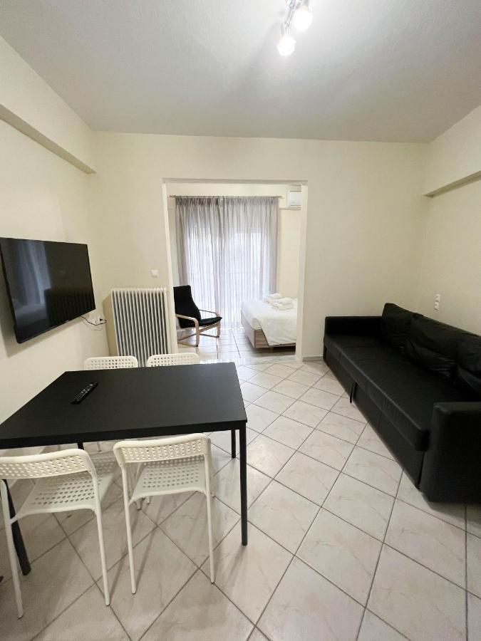 Clio City Apartment Ioánina Exterior foto