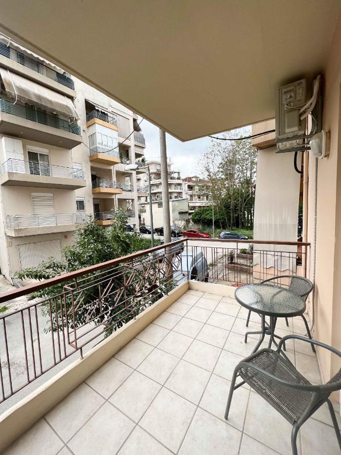 Clio City Apartment Ioánina Exterior foto