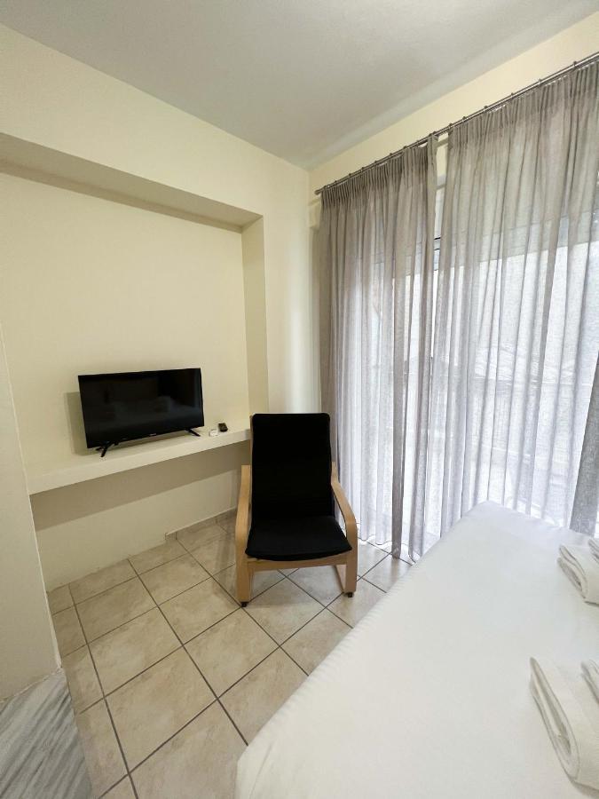 Clio City Apartment Ioánina Exterior foto