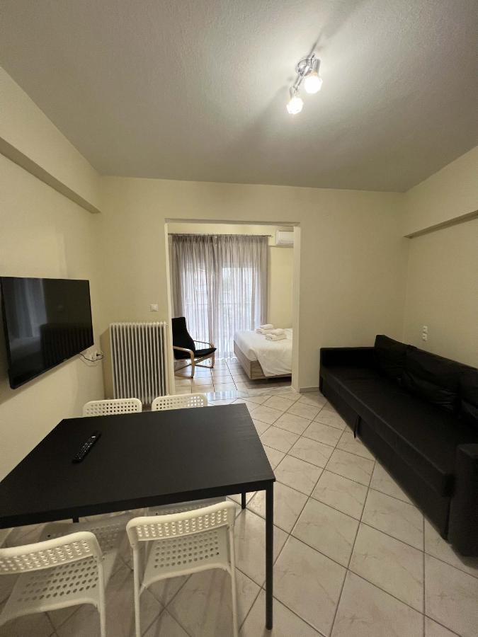 Clio City Apartment Ioánina Exterior foto