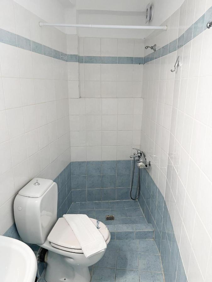 Clio City Apartment Ioánina Exterior foto