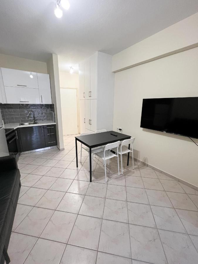 Clio City Apartment Ioánina Exterior foto