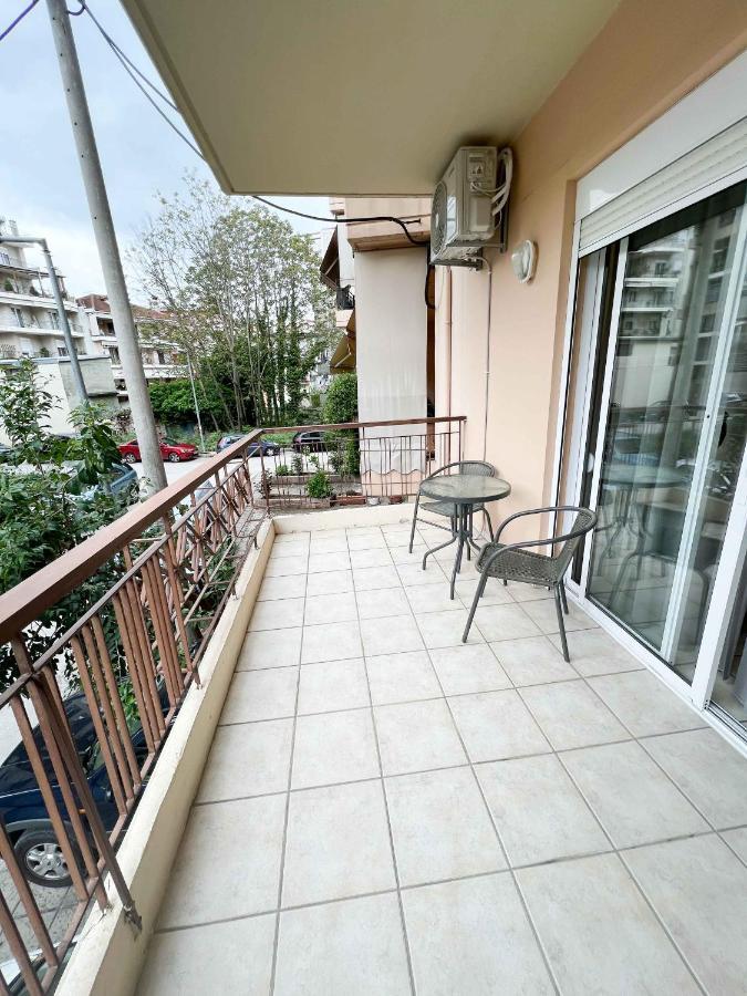 Clio City Apartment Ioánina Exterior foto